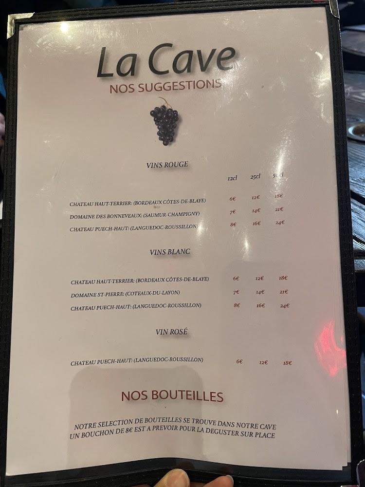 Atelier N9 - Menu Image 3