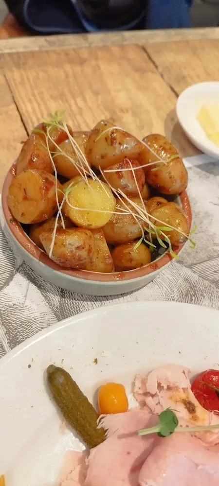 Pomme de Terre Grenaille